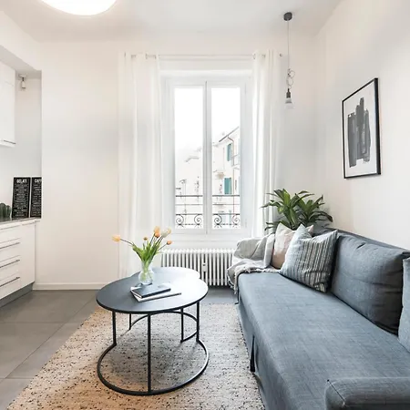 Daire New Flat Fully Furnished In P.ta Romana Milano