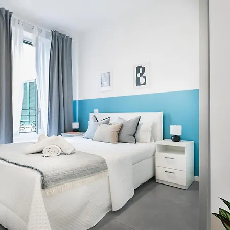 New Flat Fully Furnished In P.ta Romana * Milano